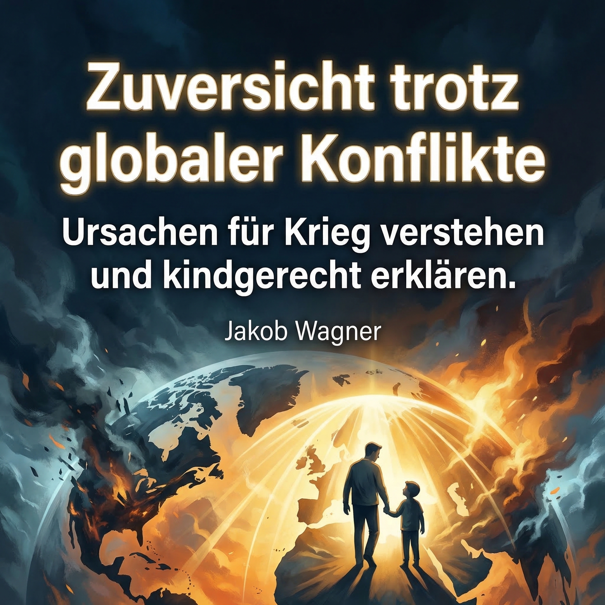 Krieg kindgerecht erklären: 4E-Guide mit Tools & Tipps