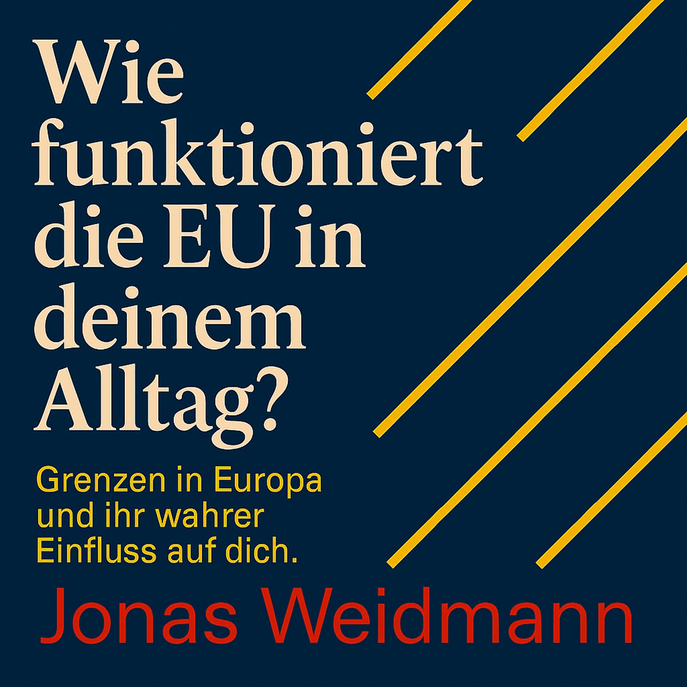 EU im Alltag: Guide zu Rechten, Kosten, Mobilität [2026]