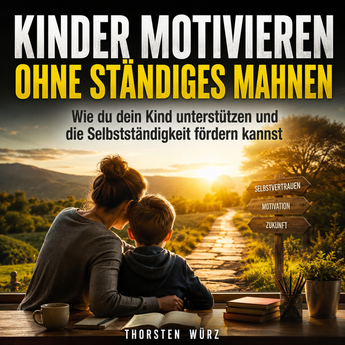 Kinder motivieren ohne ständiges Mahnen: 4E-Guide [2026]