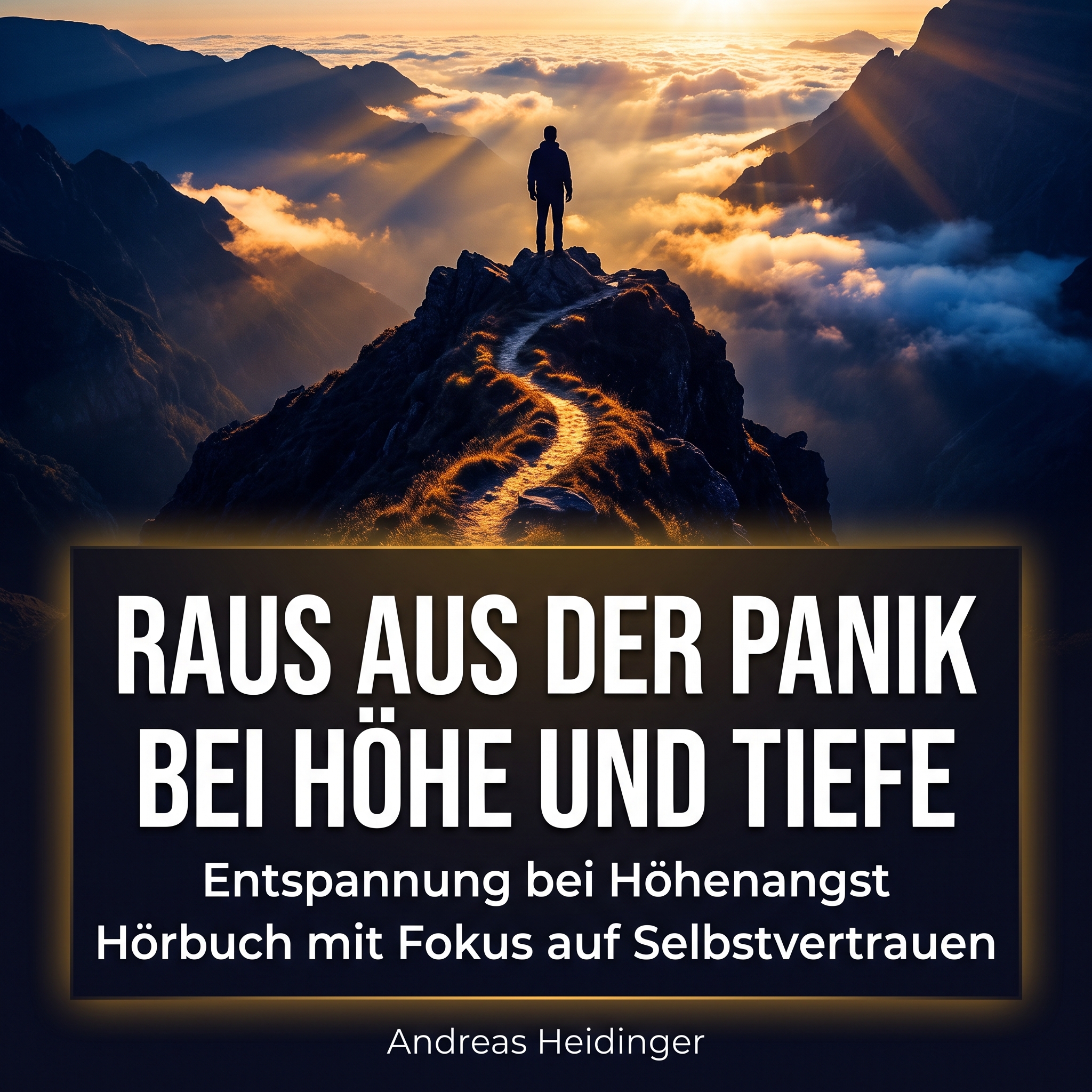 Höhenangst überwinden: 7-Schritte-Guide mit 90s-Plan einfach