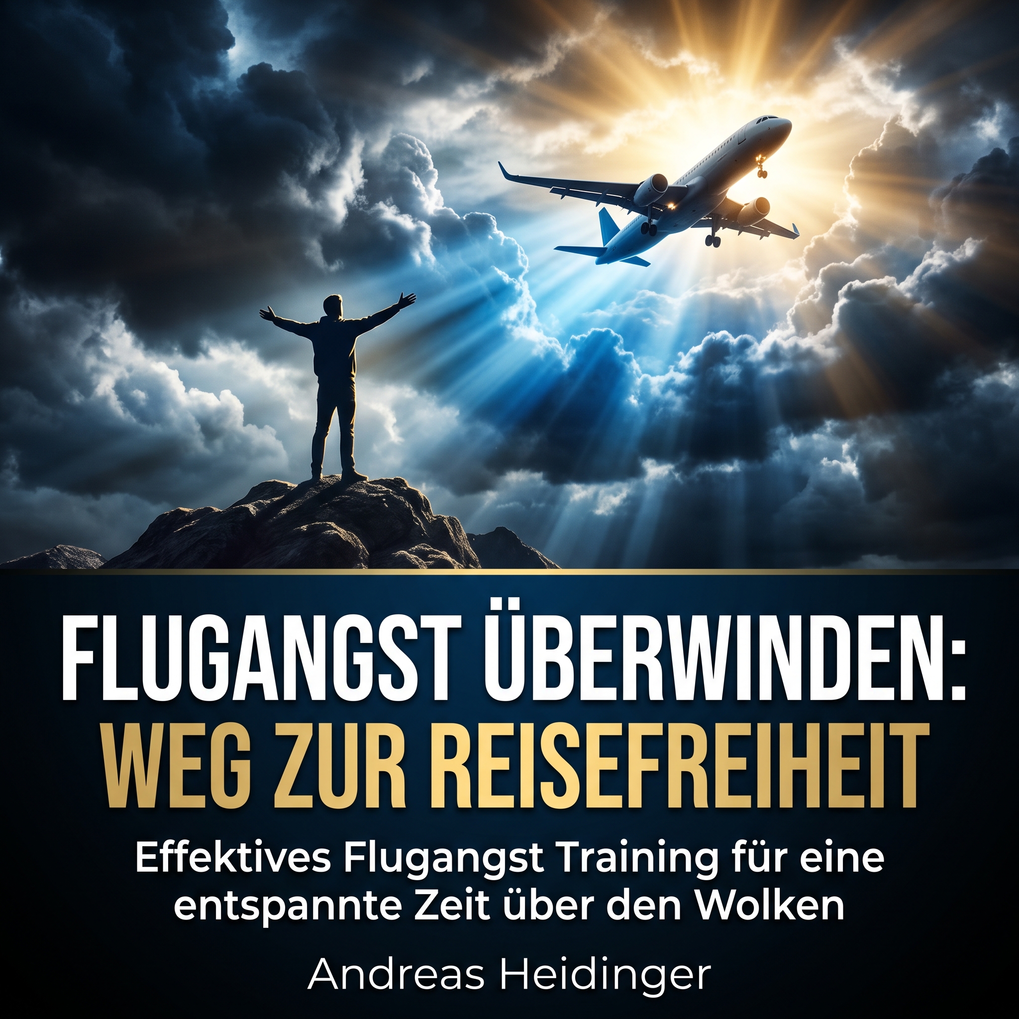 Flugangst überwinden: 5‑Phasen‑Guide für entspannte Flüge