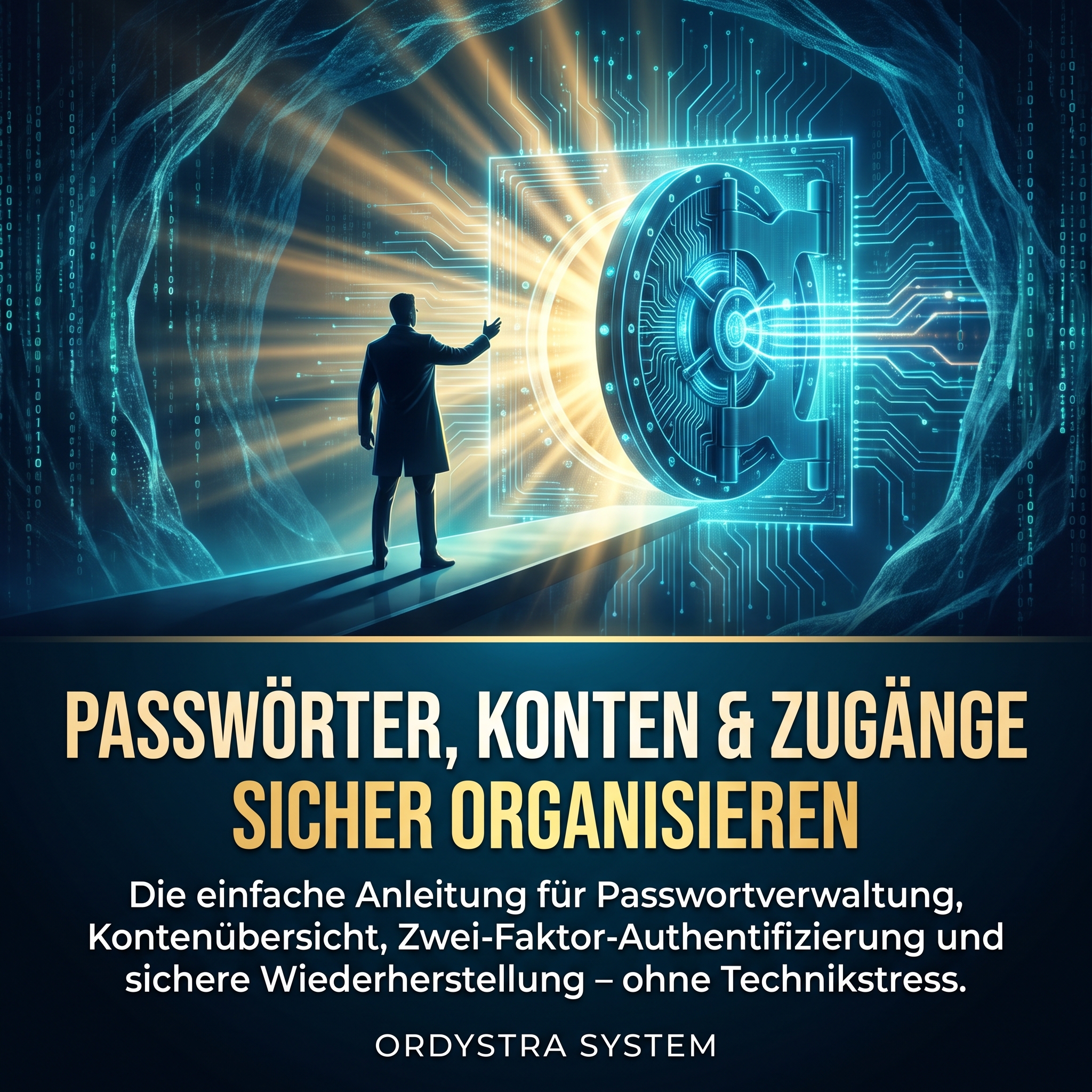 Passwörter sicher organisieren: Der 4‑Schritte‑Guide [2026]
