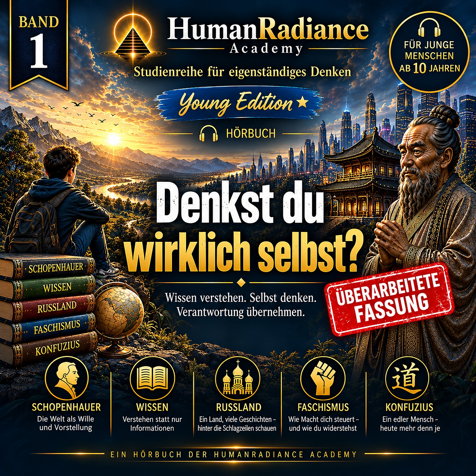 Eigenständig denken lernen: Praxis-Guide mit 30-Tage-Plan