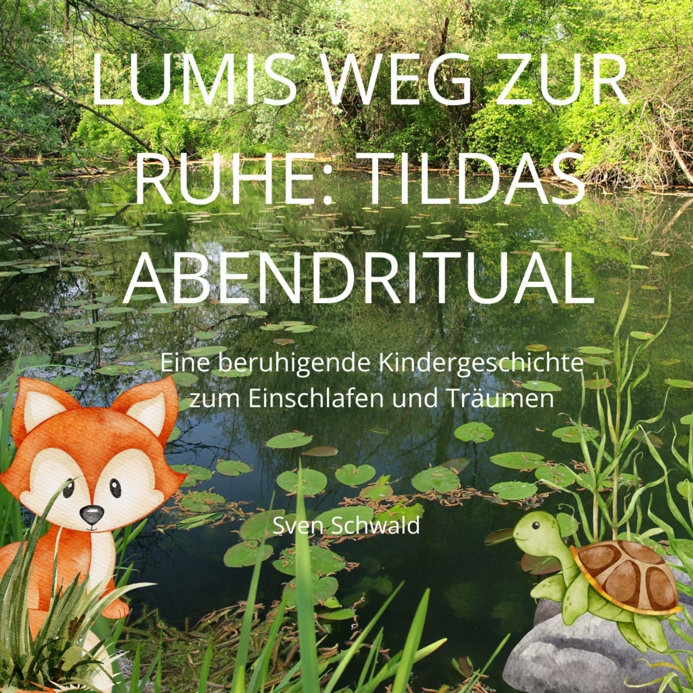Schlafhilfe Kinder Hörbuch: 10‑Minuten Einschlaf-Guide